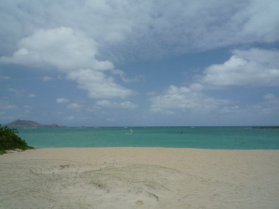 Kailua Pier